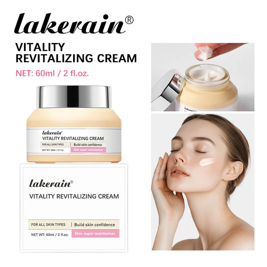 Vitality Revitalizing Cream Anti-aging facial Moisturizes Tightens The Skin To Improve Dry Skin And Fine Lines Skin Care Product