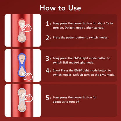 Electric Vibration Massage Comb Red Light Therapy Hair Growth Massage Scalp Brush Anti Hair Loss Liquid Oil Applicator Hair Care
