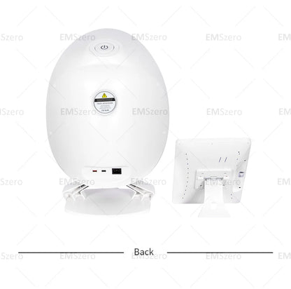 The best smart facial skin detection and analysis beauty instrument.Skin scan analysis anti-aging instrument