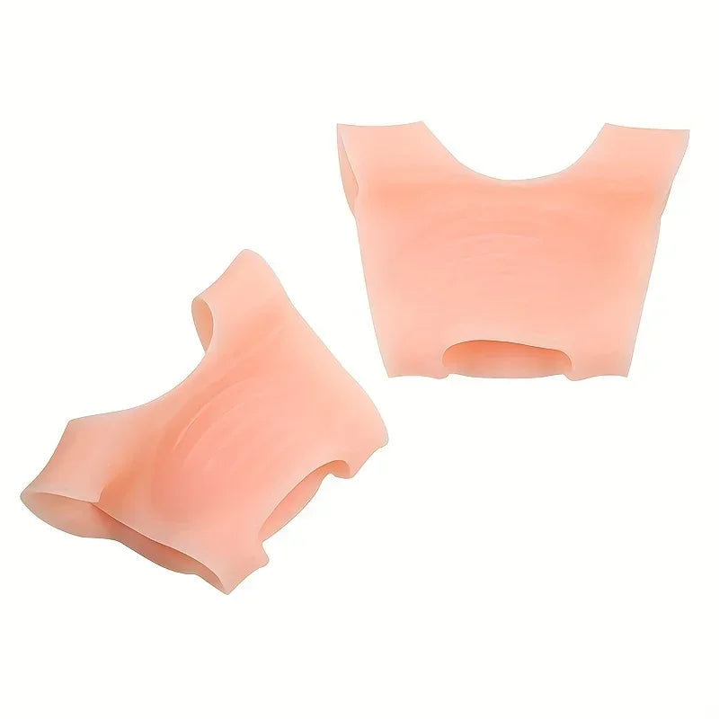 2pcs Feet Care Pain Relief Foot Support Tool Flatfoot Correction Orthotic Insole Plantar Fasciitis Feet Cushion Body Health Care