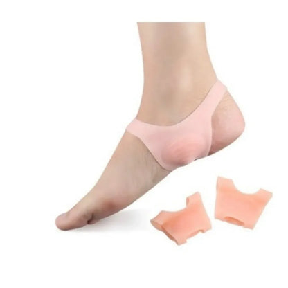 2pcs Feet Care Pain Relief Foot Support Tool Flatfoot Correction Orthotic Insole Plantar Fasciitis Feet Cushion Body Health Care