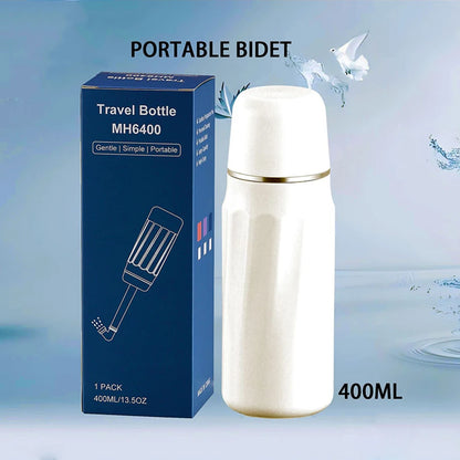 Portable bidet, Spray Travel Bottle, Personal Care, Baby Cleaning, Personal Hygiene and Cleaning Artifact ﻿