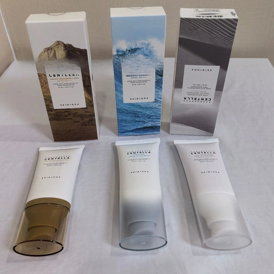 Skin1004 hyaluronic Acid Centella Asiatica Watery Sunscreen Facial sunscreen Body Sunscreen SPFSO+ PA++++ 50ml