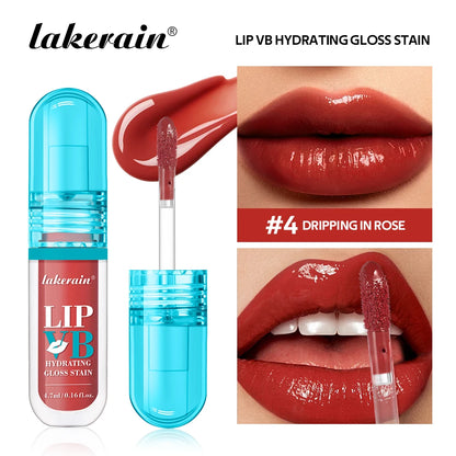 LIP Hydrating Gloss Stain Instant Glossy Wetness Long Lasting Hydrating Soothe And Moisturize Lips Cachieve The Perfect Lip Look