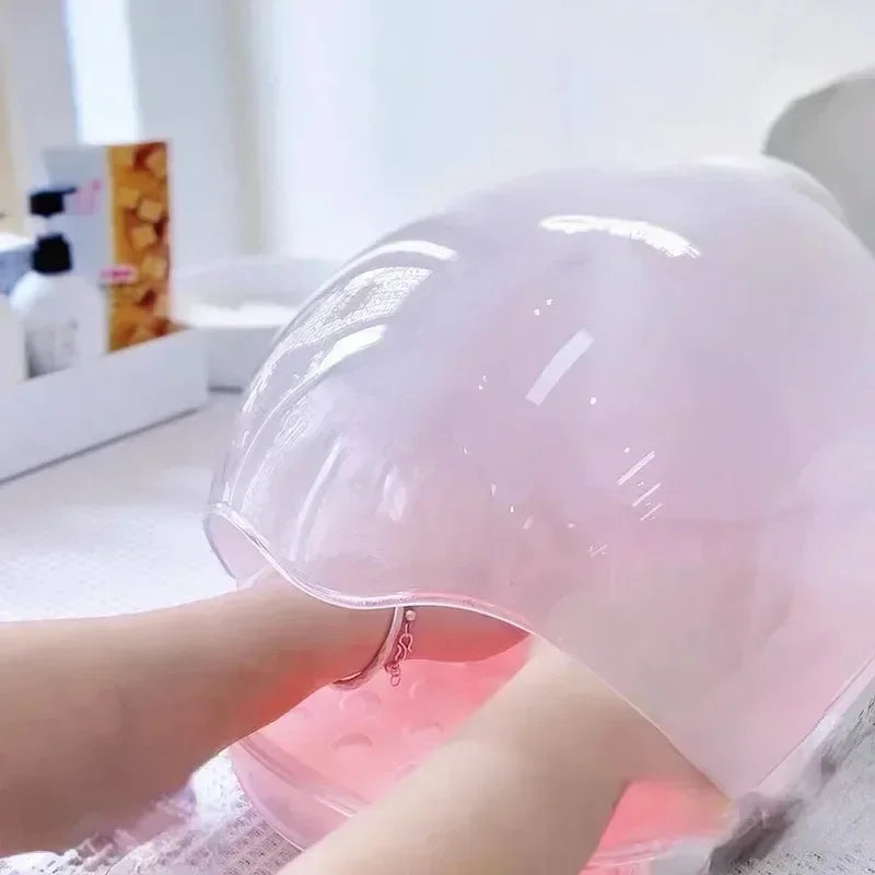 2025 Smart    Tools Nail Shop Hand Care Device Special Whitening    Shop Foot Care   Machine Moisturizing