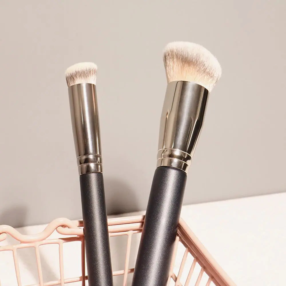Flat Top Large Contour Brush Cosmetic Brush Beauty Tool Blush Kabuki Brush Foundation Concealer Brush Makeup Brush Face Brush