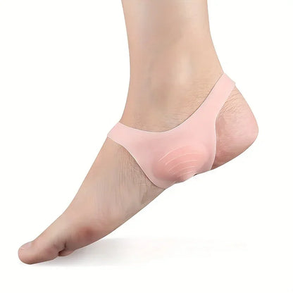 2pcs Feet Care Pain Relief Foot Support Tool Flatfoot Correction Orthotic Insole Plantar Fasciitis Feet Cushion Body Health Care