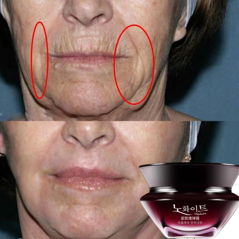 Deep Hydrating Cream Brightening Moisturizing Cream Firming Anti-wrinkle Cream Korean Skin Care Products