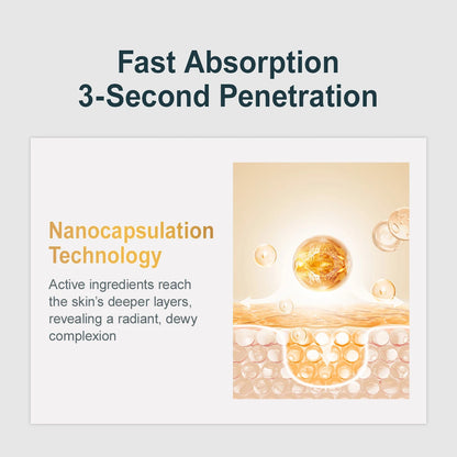 B5 Moisturizing Face Serum Hyaluronic Acid Improve Dark Skin Fade Fine Lines Deep Hydration Firming Facial Essence Skin Care