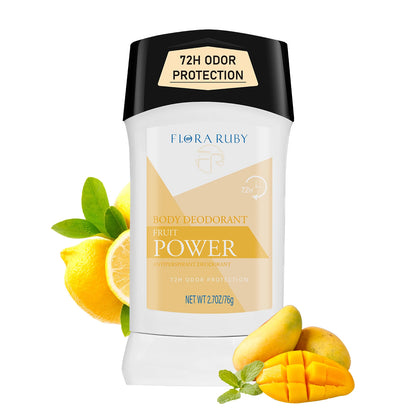72-Hour Antiperspirant Deodorant，Unisex Scents Deodorizing & Sweat，Gentle on Sensitive Skin，Lasting Refreshing Body Odor Remove