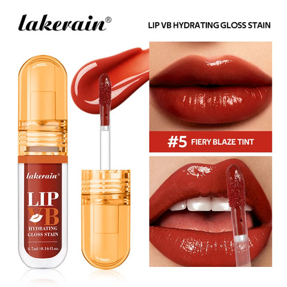 LIP Hydrating Gloss Stain Instant Glossy Wetness Long Lasting Hydrating Soothe And Moisturize Lips Cachieve The Perfect Lip Look