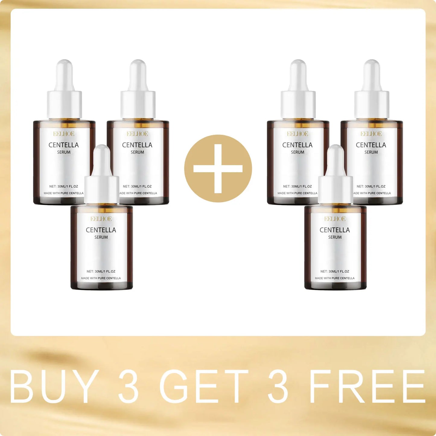 Centella Cleansing Oil Facial Makeup Remover Clean Nose Pores Rejuvenation Face Repair Skin Smooth Hydrating Face Centella Serum