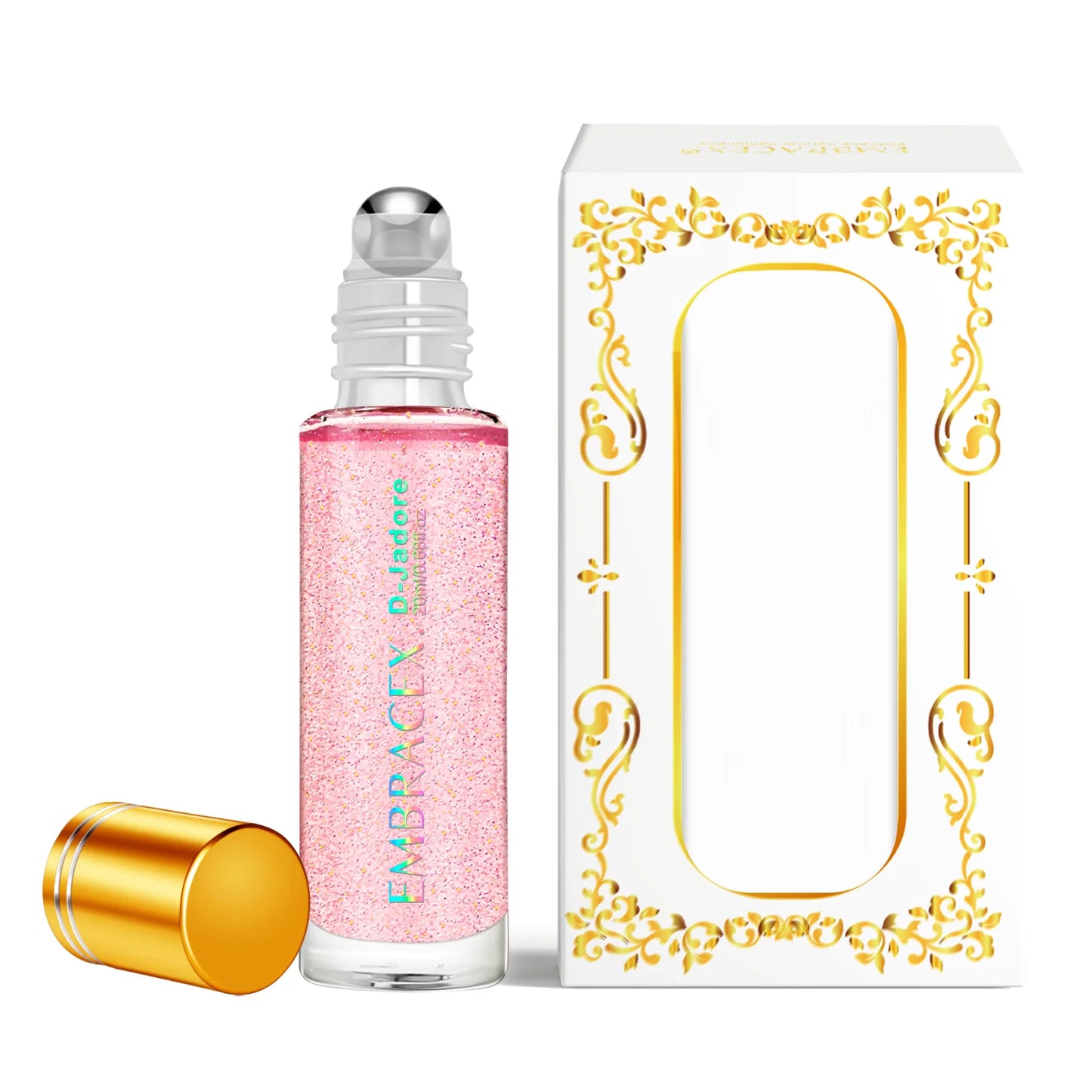 20ml D-Jadore Roller Perfumes Essential Oil Roll on Essential Oils Enhance confidence Skincare Find and embrace the self gifts