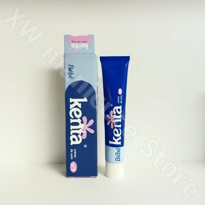 Kenta Cream Brightens Skin Tone Moisturizes Hydrating Repairs Sensitive Skin Improves Redness and Darkness 30g