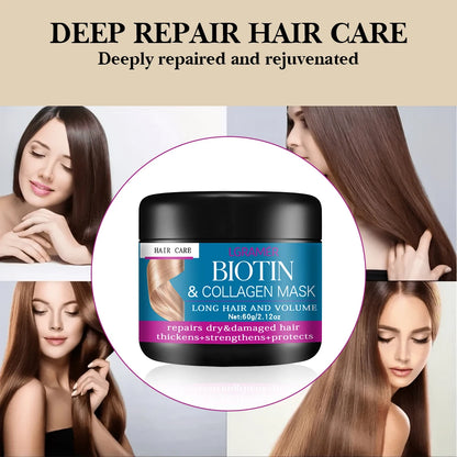 LGRAMER hair conditioner has smooth and glossy texture preventing hair breakage repairing dryness and splitting nourishing hair