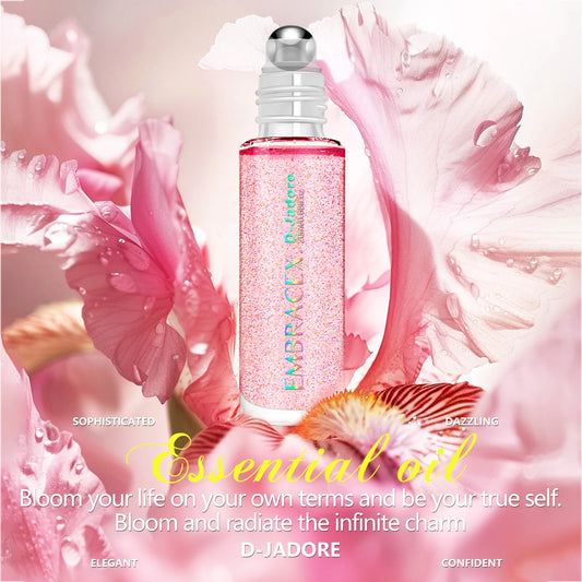 20ml D-Jadore Roller Perfumes Essential Oil Roll on Essential Oils Enhance confidence Skincare Find and embrace the self gifts