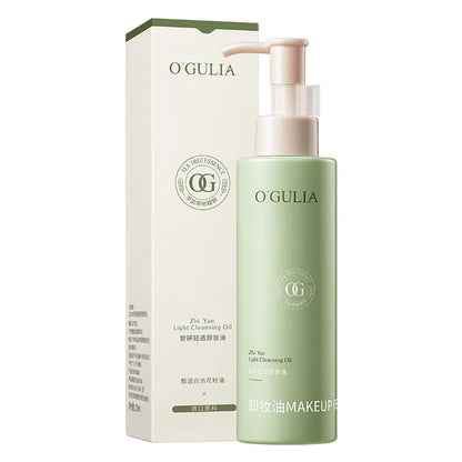 Gentle Cleansing Oil Deeply Dissolves Efficiently, Cleanses, Refreshes, Moisturizes and Nourishes the Skin