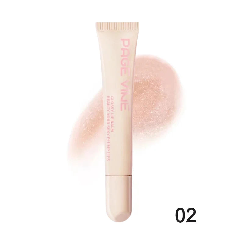 Moisturizing Phone Case Lip Gloss Moisturizer Lipstick Toast Concentrated Raspberry Jelly Transparent Lip Gloss