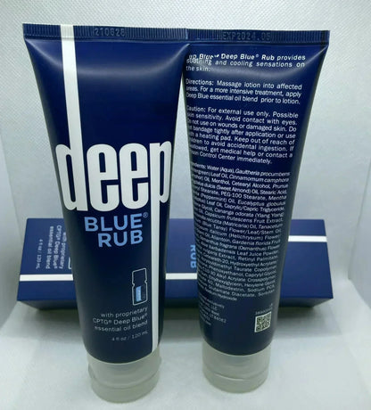 New Skin Care Soothing Balm uses a proprietary blend of essential oils to deeply moisturize skin and relieve fatigue