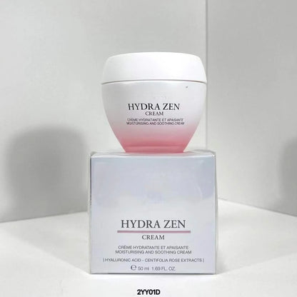 GOOD HYDRATING AND SOOTHING SKINCARE PROGRAM DAY CREAM AND NIGHT CREAM