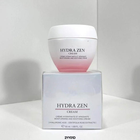 GOOD HYDRATING AND SOOTHING SKINCARE PROGRAM DAY CREAM AND NIGHT CREAM