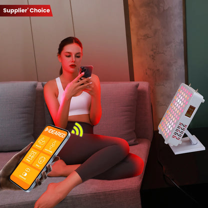 Led Red Light Therapy Device Near Infrared LED Light Therapy Lamp Panel for Full Body 480, 590, 630,660, 670, 810, 830, 850,1060