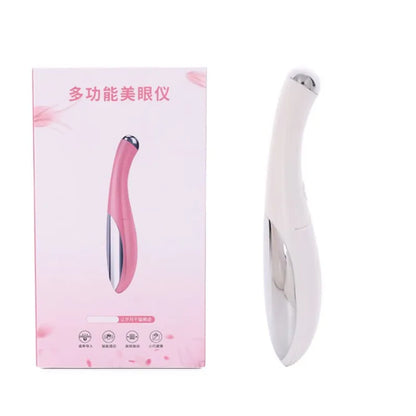 Wholesale Electric Micro Vibration Massage Eye Massager Facial Beauty Instrument Personal Care Instrument Massager Massage Pen