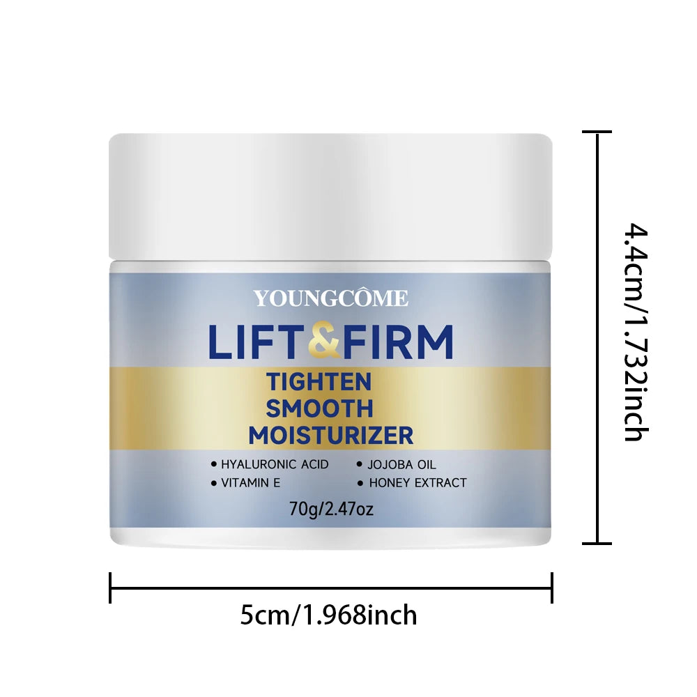 Anti-Aging Cream Brightening Skin Facial Cream Skin Care Retinol Moisturizer Face Cream Repairing Reduces Wrinkles Fine Lines