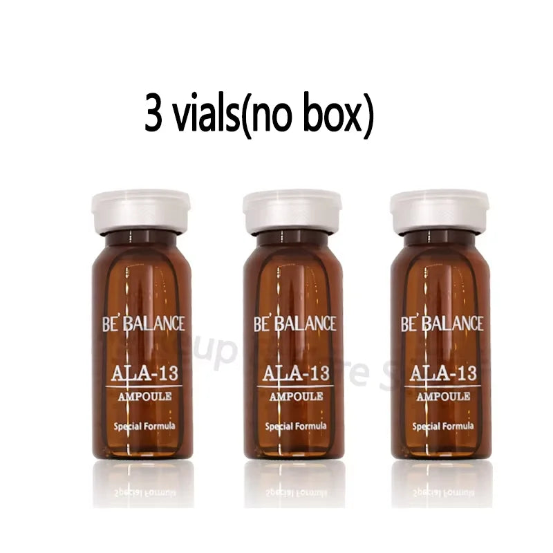 Korea 10ml Face Niacinamide Hyaluronic Acid Serum Ampoule Kit Deep Moisturizing Antioxidant Rejuvenating Skin Care
