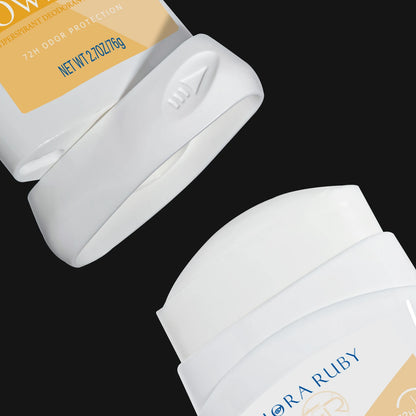 72-Hour Antiperspirant Deodorant，Unisex Scents Deodorizing & Sweat，Gentle on Sensitive Skin，Lasting Refreshing Body Odor Remove