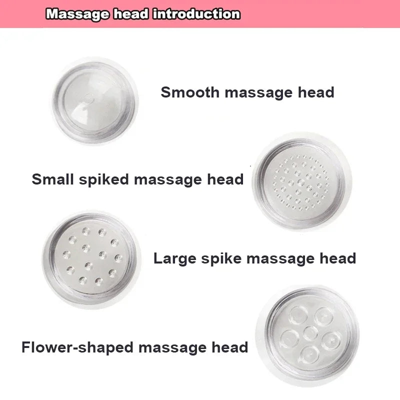 4 In 1 Electric Facial Massager Micro Vibration Eye Beauty Instrument For Relax Eye Dark Circles Eye Bags Puffiness Eye Massage