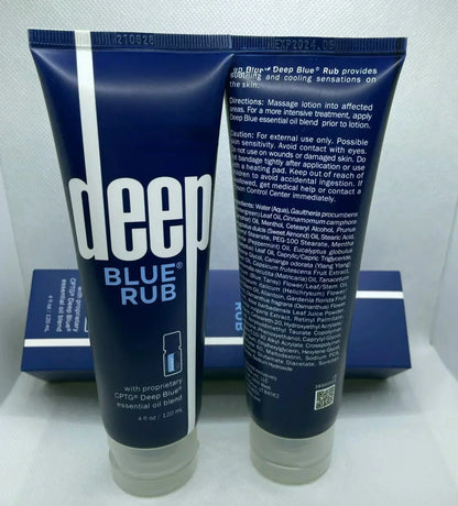 New Skin Care Soothing Balm uses a proprietary blend of essential oils to deeply moisturize skin and relieve fatigue