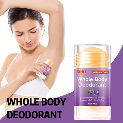 Underarm Bad Smell Sweating Body Odor Remove Cream Removal Armpit Refreshing Antiperspirant Lasting Aroma Deodorant Body Care
