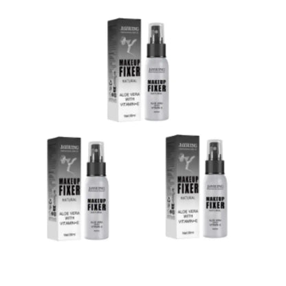 30ml Makeup Setting Spray For Face Transfer-proof Long-lasting Oil-free  No Separation Refreshing Quick Fixer Makeup Spray