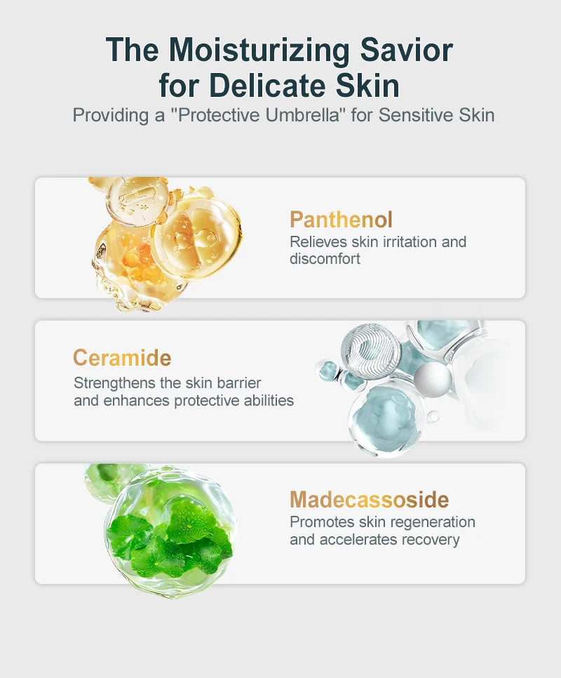 B5 Moisturizing Face Serum Hyaluronic Acid Improve Dark Skin Fade Fine Lines Deep Hydration Firming Facial Essence Skin Care