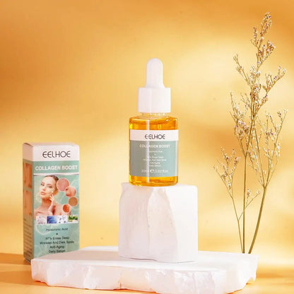 Anti Aging Serum Hydrating Facial Serum Reduces Wrinkles,Whitening,Firming,Fade Fine Lines,Skin Repair Nourishing For Skin Care