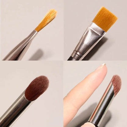 Flat Top Large Contour Brush Cosmetic Brush Beauty Tool Blush Kabuki Brush Foundation Concealer Brush Makeup Brush Face Brush
