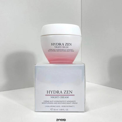 GOOD HYDRATING AND SOOTHING SKINCARE PROGRAM DAY CREAM AND NIGHT CREAM