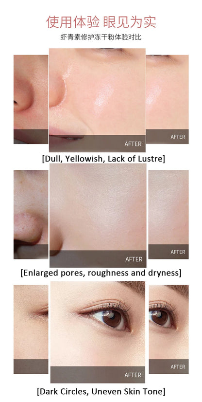 Korea 10ml Face Niacinamide Hyaluronic Acid Serum Ampoule Kit Deep Moisturizing Antioxidant Rejuvenating Skin Care