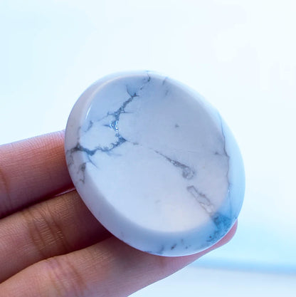 Thumb Massage Stones Beautiful Seven Chakra Crystal Healing Success Health Wealth Reiki Home Energy Gemstone Forget Worry Stones