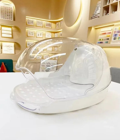 2025 Smart    Tools Nail Shop Hand Care Device Special Whitening    Shop Foot Care   Machine Moisturizing