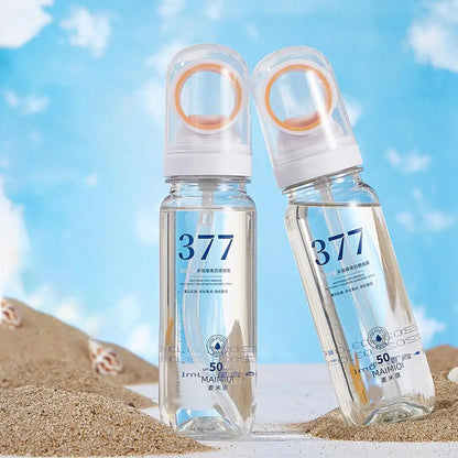 Whitening Facial Sunscreen Spray Moisturizing Anti Wrinkle SPF50+ Multi Barrier Sunscreen  Spray Body Neck beauty Skin Care