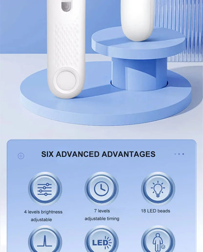 Red Light Infrared Therapy Beauty Device 2025 LED Facial Laser Therapy and Body Anti Aging Wrinkle Acne Pore Skin Tighten Whiten
