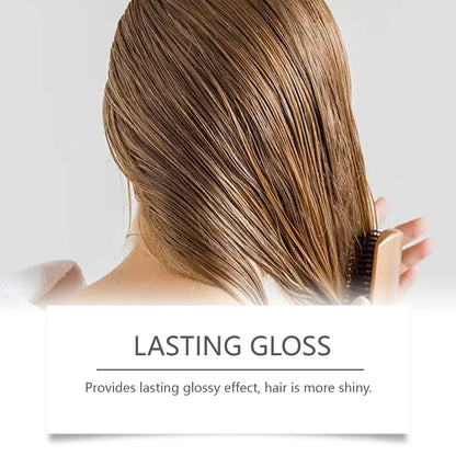 Super Hair Gloss Color Conditioning Enhance Color Boost Shine Deep Nourish Semi-Permanent Hair Color Conditioner For Brown Black