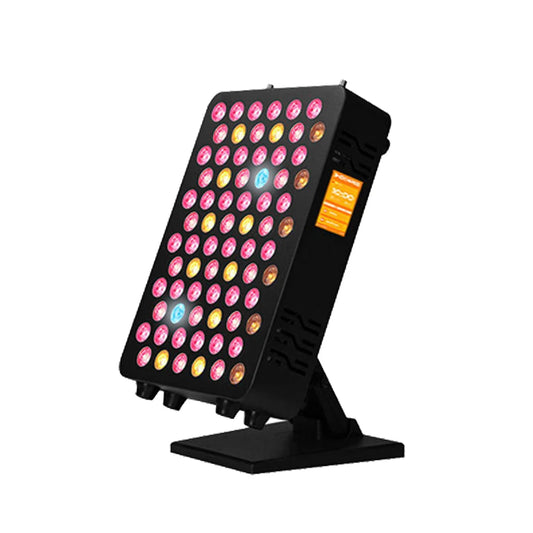 Led Red Light Therapy Device Near Infrared LED Light Therapy Lamp Panel for Full Body 480, 590, 630,660, 670, 810, 830, 850,1060