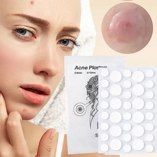 36pcs Face and Body Pimple Patches for Covering Pimples, Acne Patches or Zit Spots Stickers, Body Patches