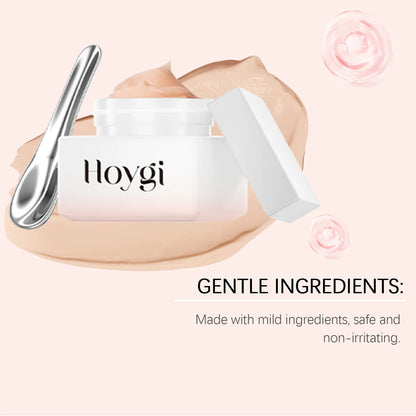 HOYGI Anti Aging Cream for Face Firming Lifting Reduce Wrinkles Fade Fine Lines Brightening Dullness Skin Moisturizing Face Care