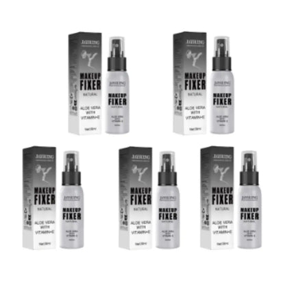 30ml Makeup Setting Spray For Face Transfer-proof Long-lasting Oil-free  No Separation Refreshing Quick Fixer Makeup Spray