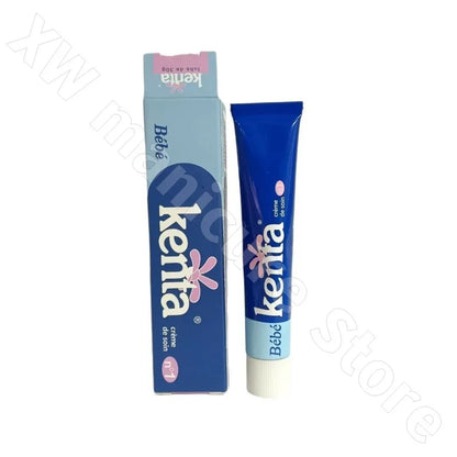 Kenta Cream Brightens Skin Tone Moisturizes Hydrating Repairs Sensitive Skin Improves Redness and Darkness 30g