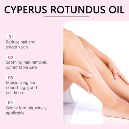 OceAura Depilatory Care Essential Oil: Gentle Skin Care, Cleansing, Depilating, Moisturizing, Daily Care Essential Oil